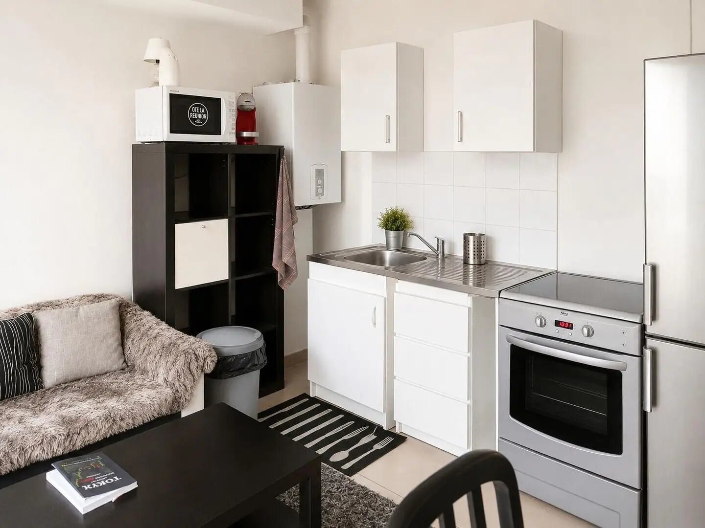 Appartement à louer, 37m², Pierre-Bénite