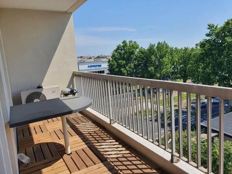 Appartement à louer, 46m², Lyon 7ème