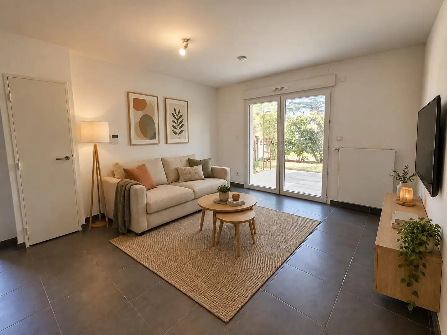 Appartement à louer, 39m², Craponne