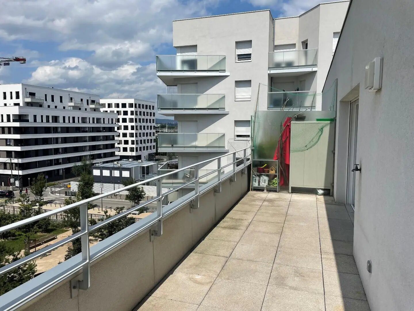 Appartement à louer, 61m², Villeurbanne