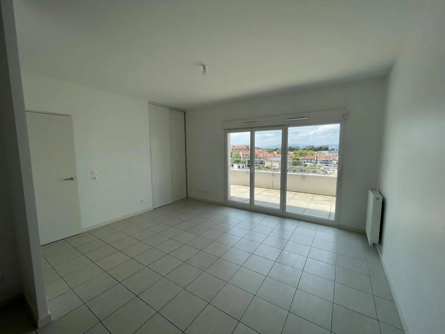 Appartement à louer, 61m², Villeurbanne