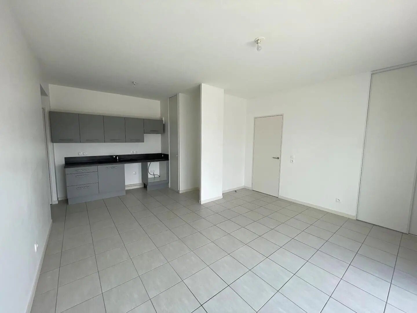 Appartement à louer, 61m², Villeurbanne