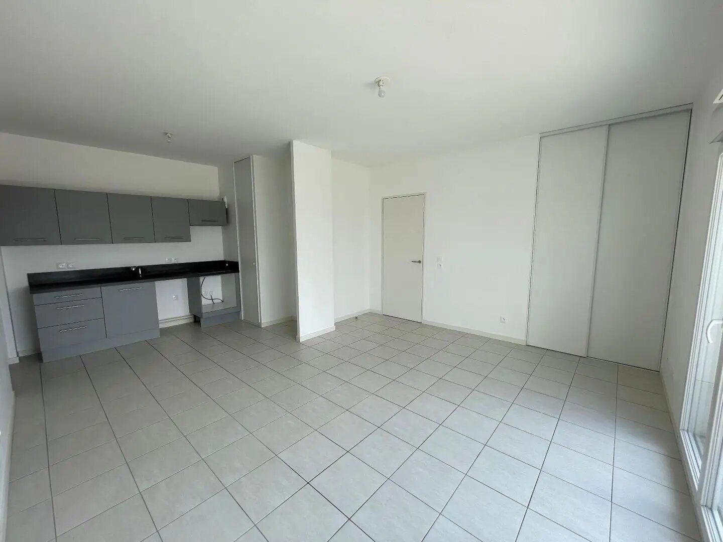 Appartement à louer, 61m², Villeurbanne