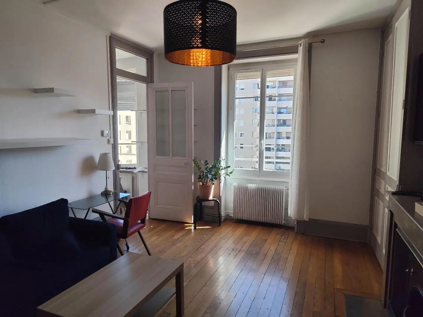 Appartement à louer, 42m², Villeurbanne