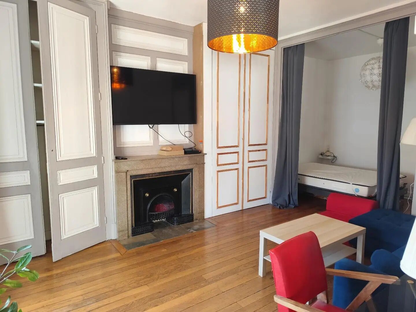 Appartement à louer, 42m², Villeurbanne