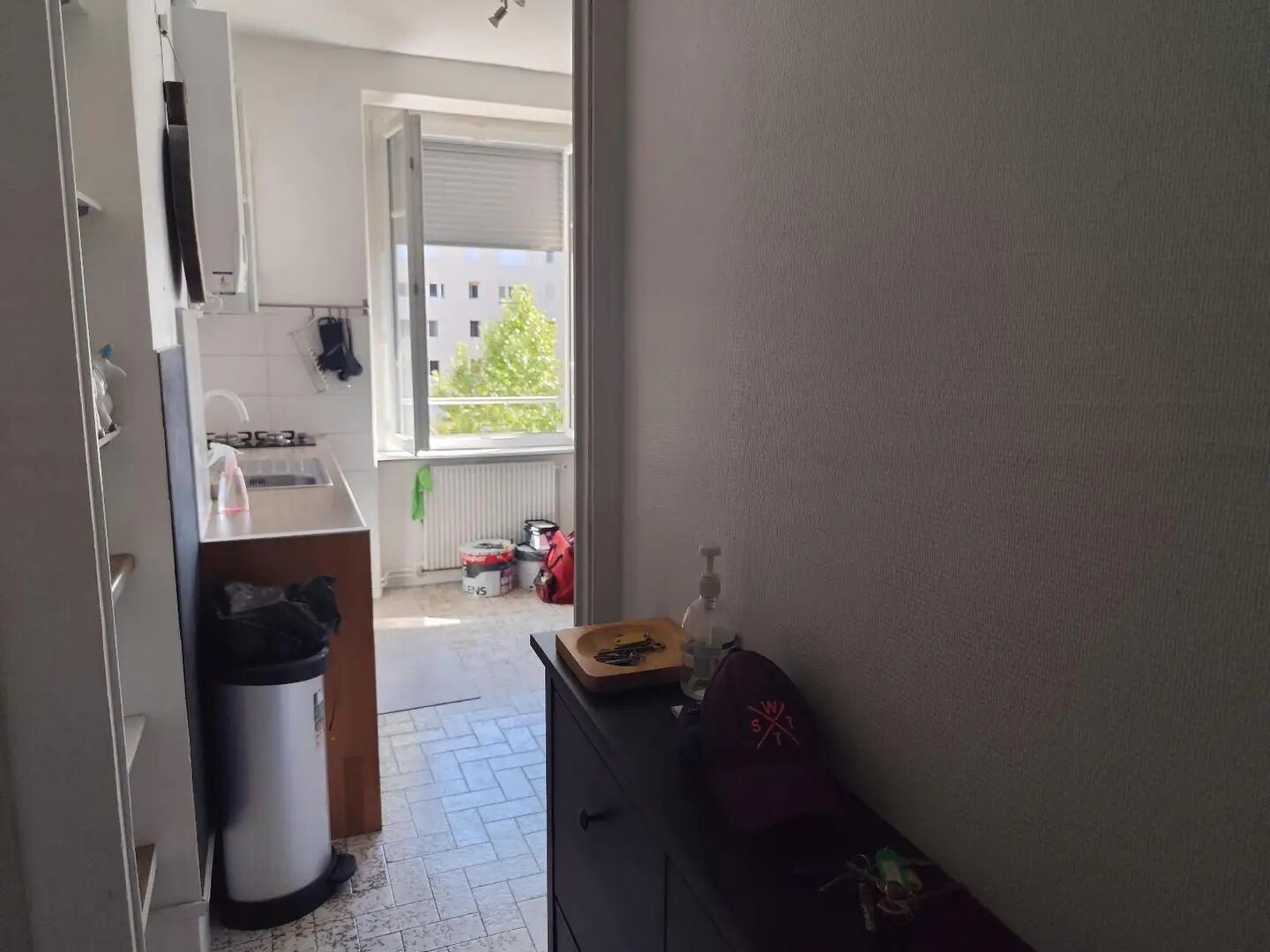 Appartement à louer, 42m², Villeurbanne