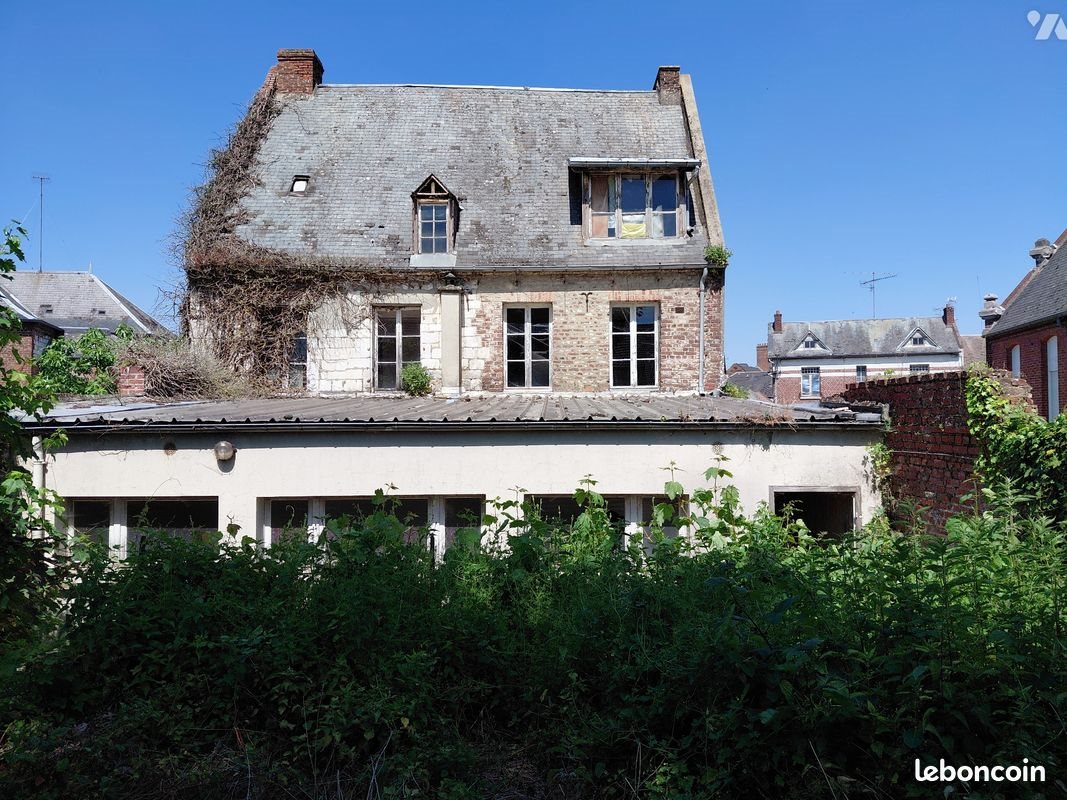 Maison à vendre, 313m², Origny-Sainte-Benoite