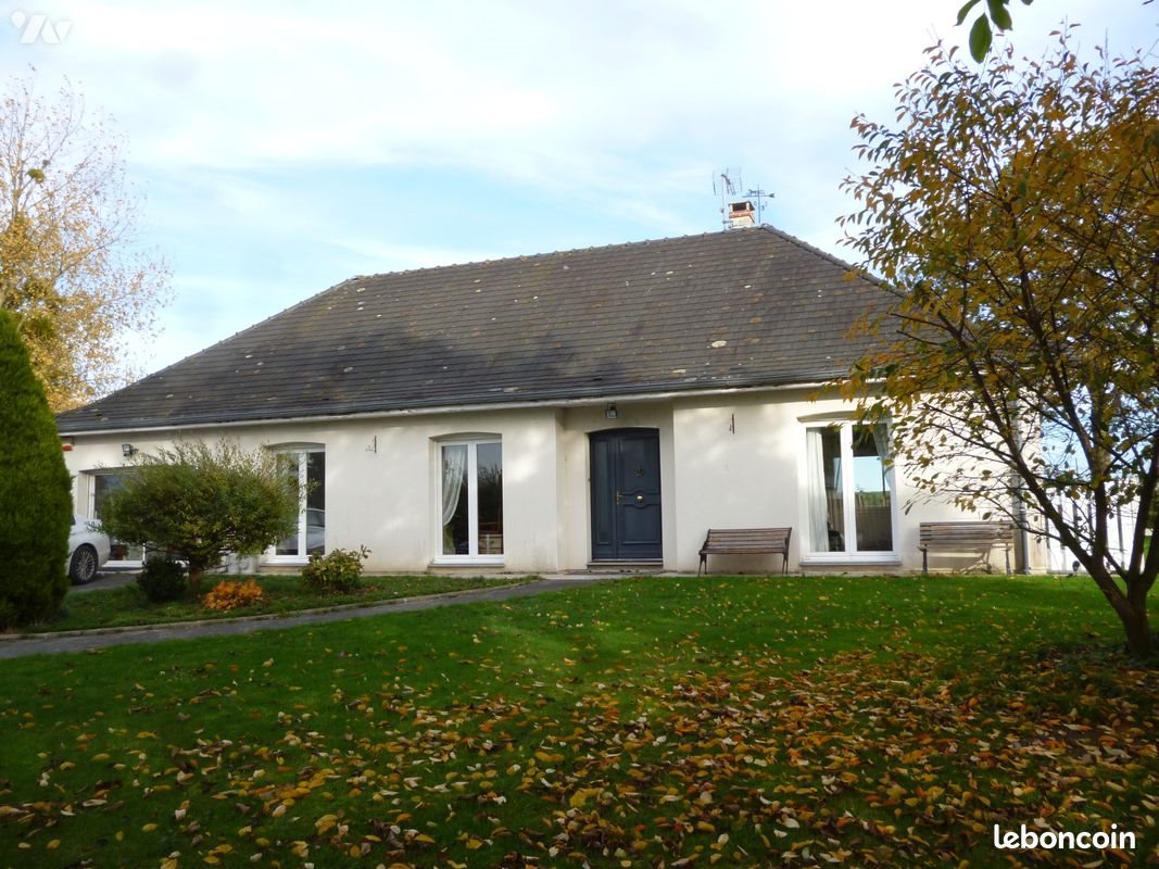 Maison à vendre, 125m², Ribemont