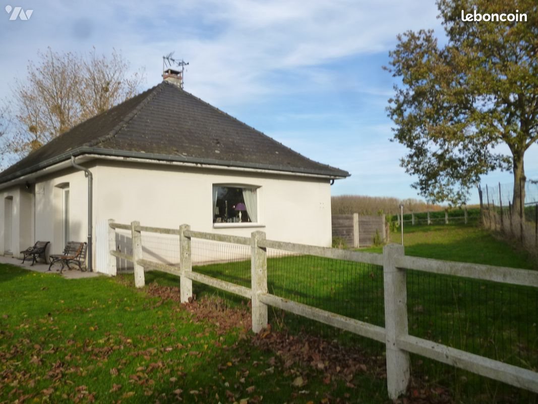 Maison à vendre, 125m², Ribemont