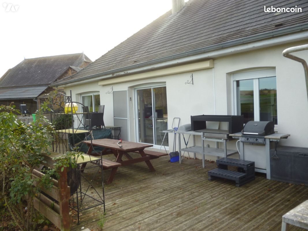 Maison à vendre, 125m², Ribemont