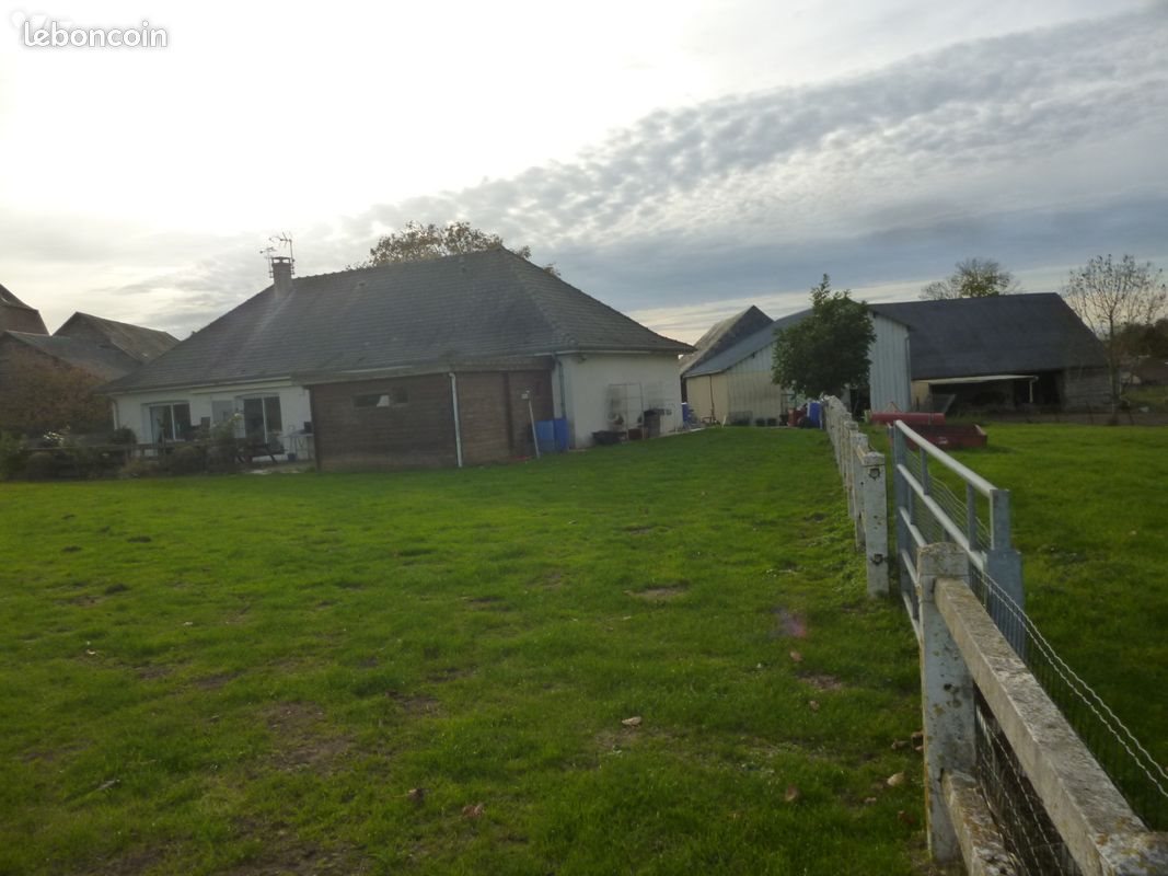 Maison à vendre, 125m², Ribemont