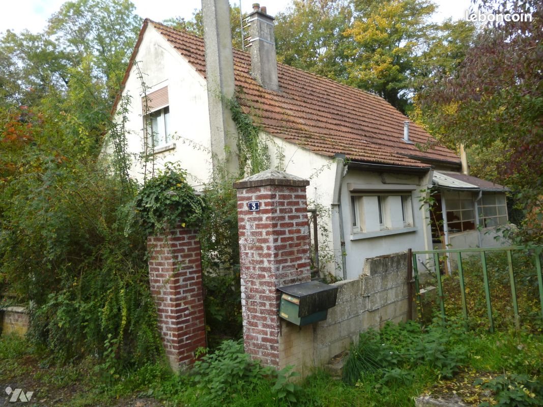 Maison à vendre, 90m², Bernot