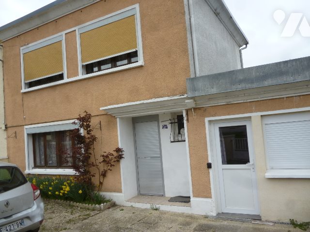 Maison à vendre, 92m², Ribemont