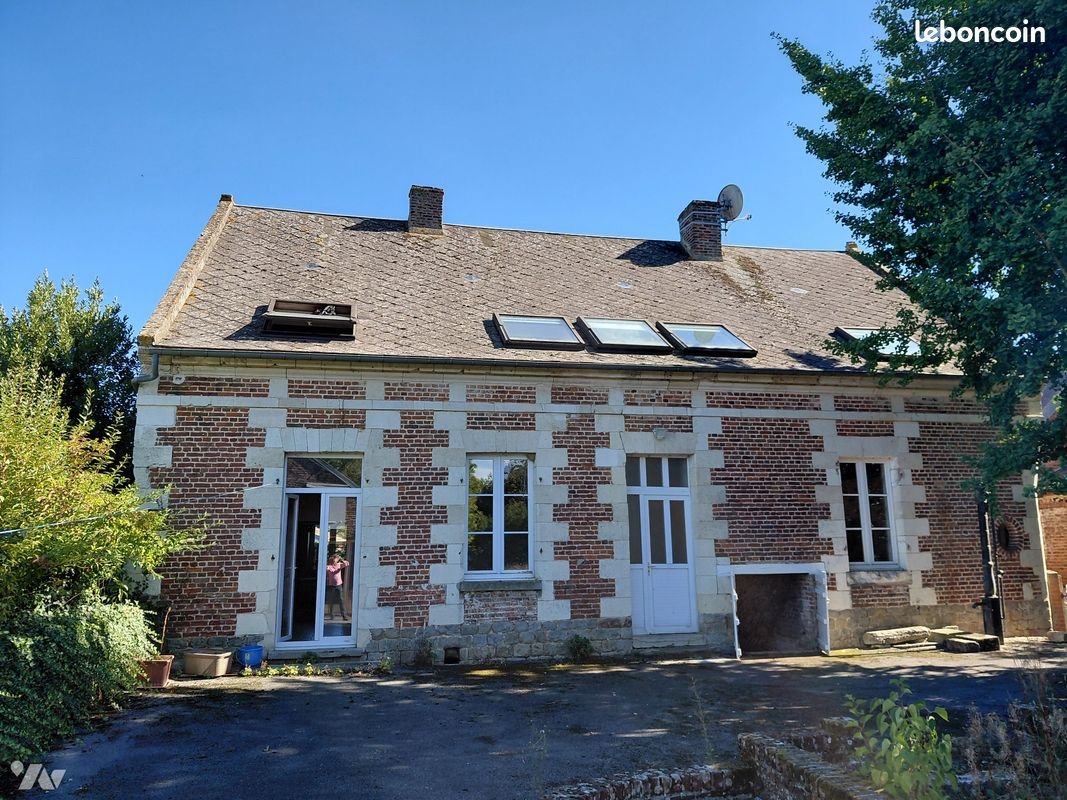 Maison à vendre, 205m², La Ferté-Chevresis