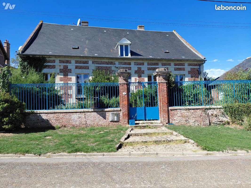 Maison à vendre, 205m², La Ferté-Chevresis
