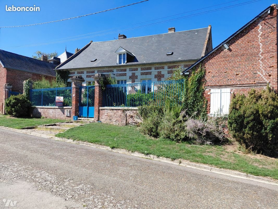 Maison à vendre, 205m², La Ferté-Chevresis