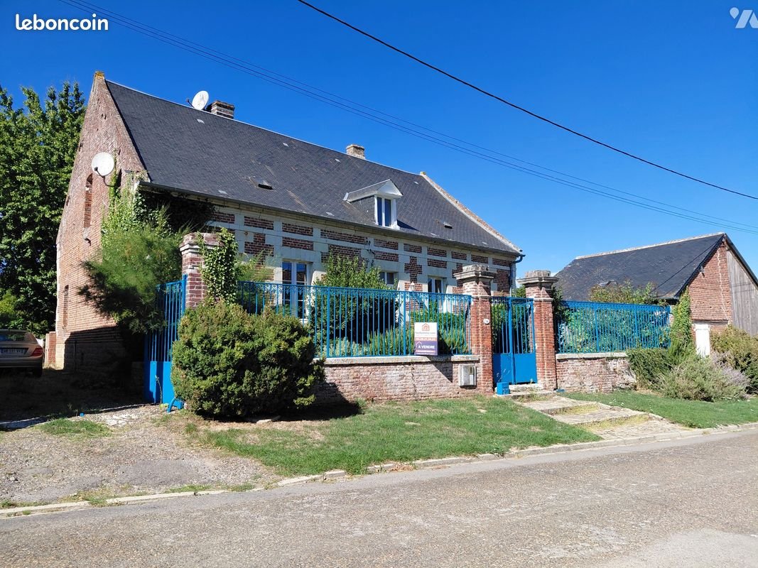 Maison à vendre, 205m², La Ferté-Chevresis