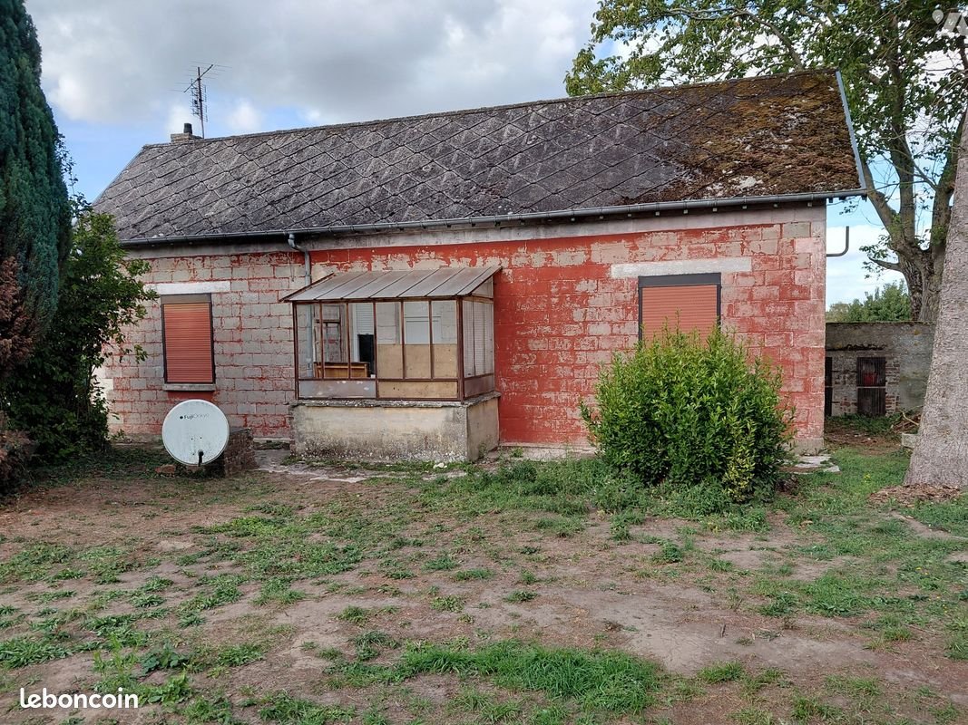 Maison à vendre, 63m², Itancourt