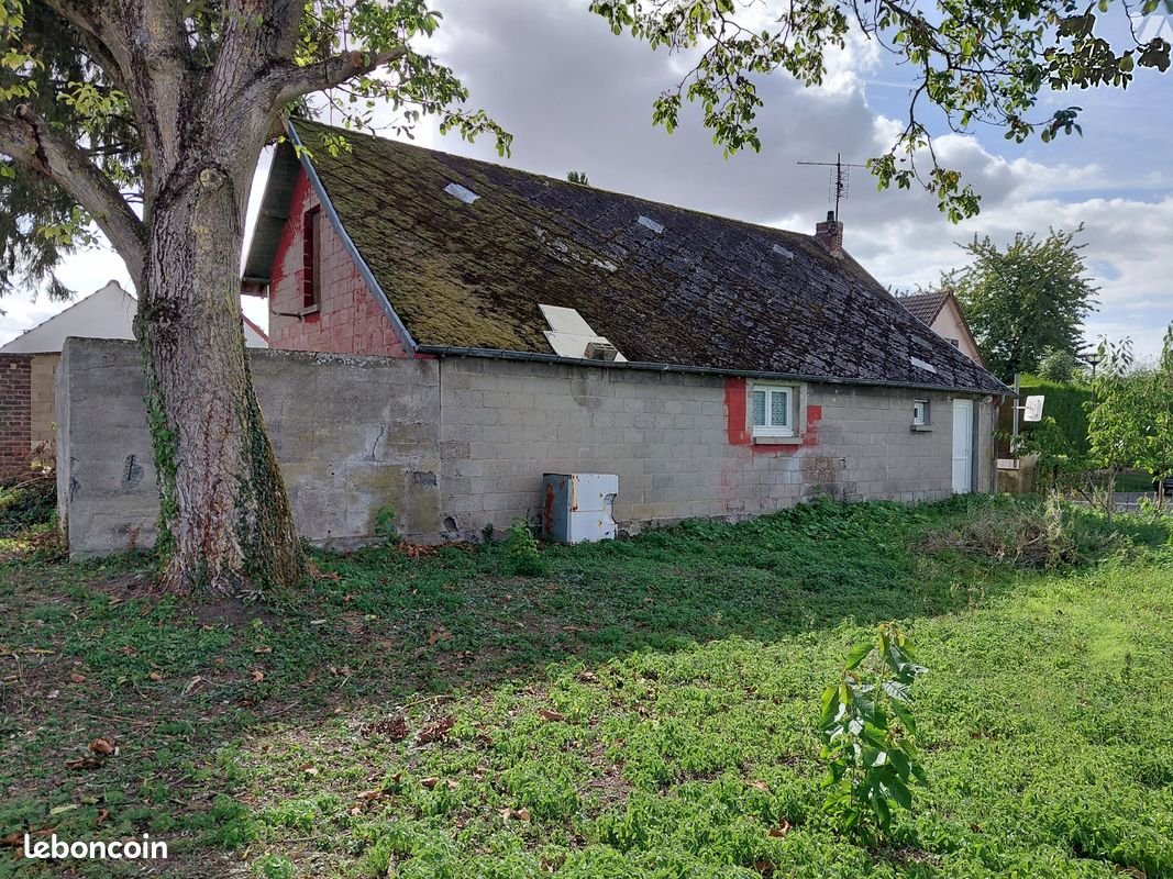 Maison à vendre, 63m², Itancourt
