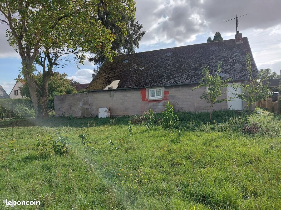 Maison à vendre, 63m², Itancourt