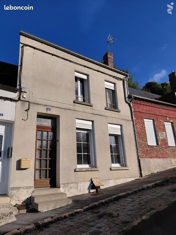 Maison à vendre, 71m², Ribemont