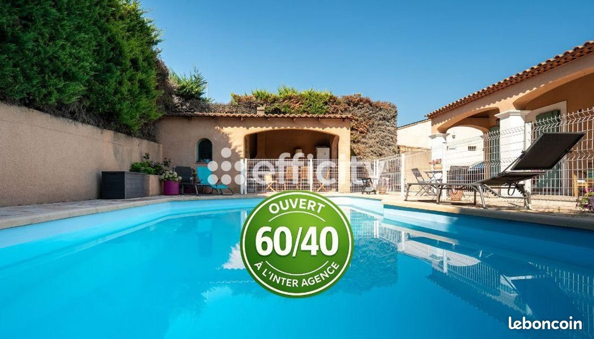 Maison à vendre, 113m², Gréasque