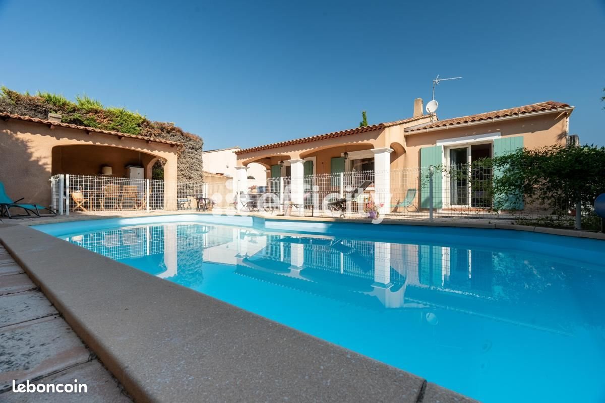 Maison à vendre, 113m², Gréasque
