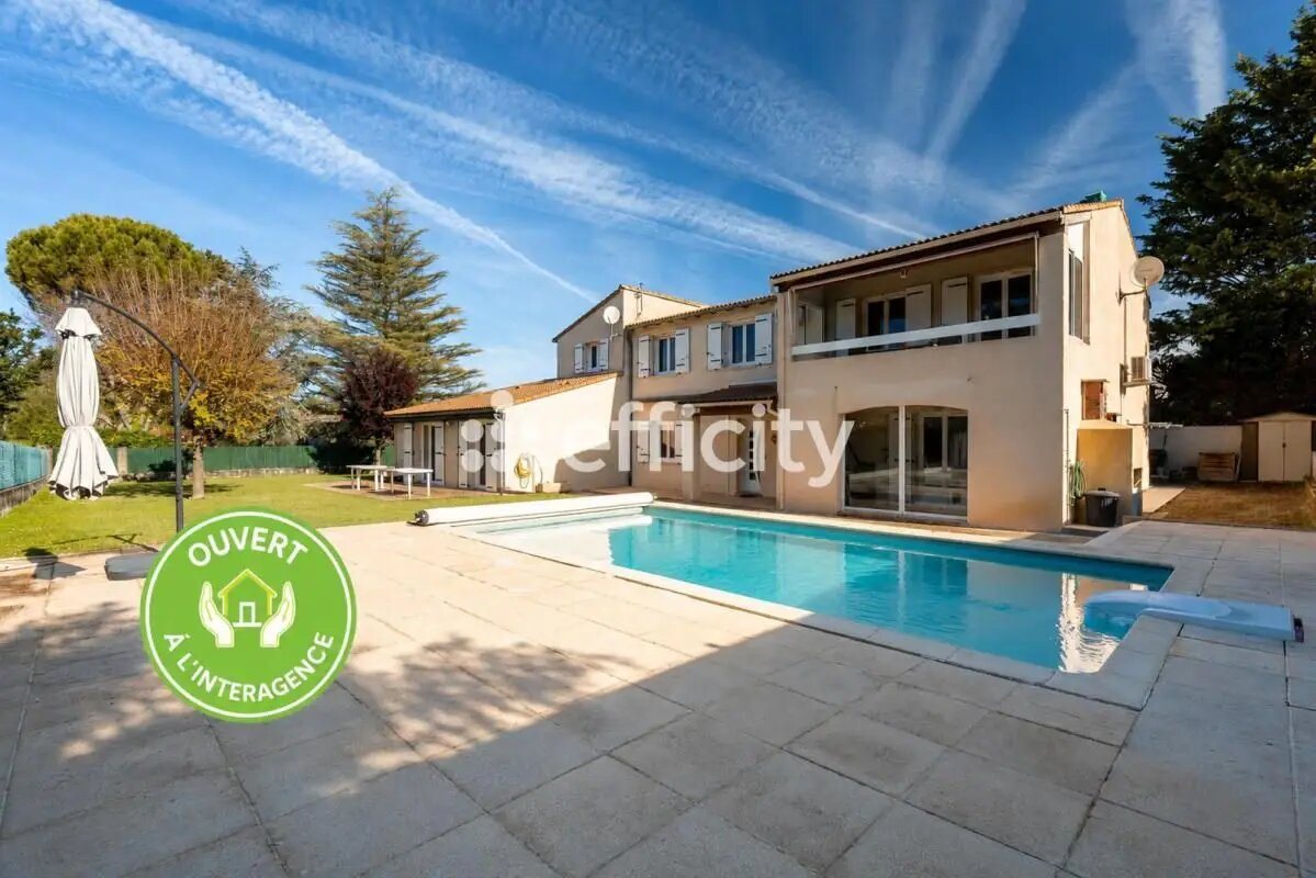 Maison à vendre, 208m², Simiane-Collongue