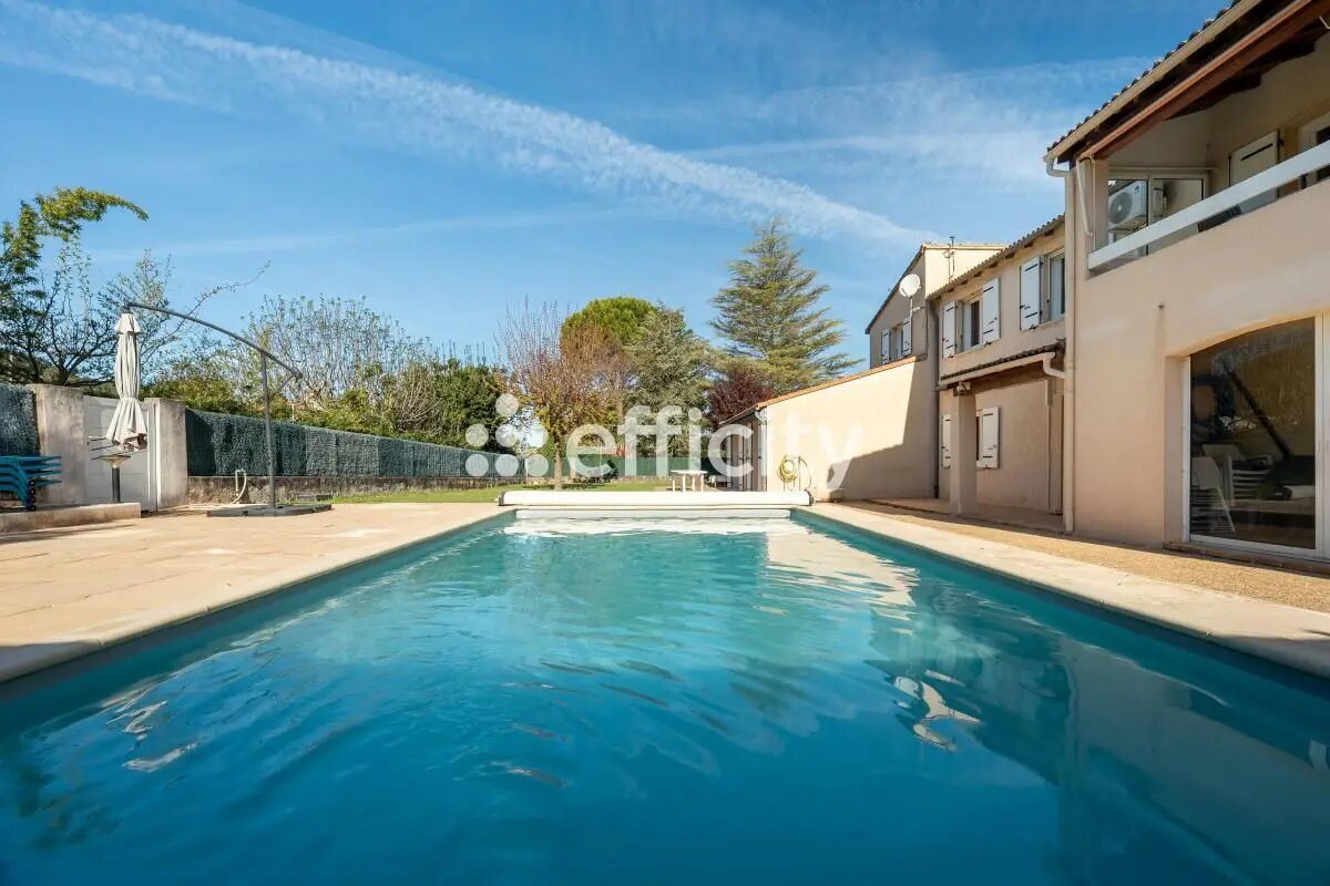 Maison à vendre, 208m², Simiane-Collongue
