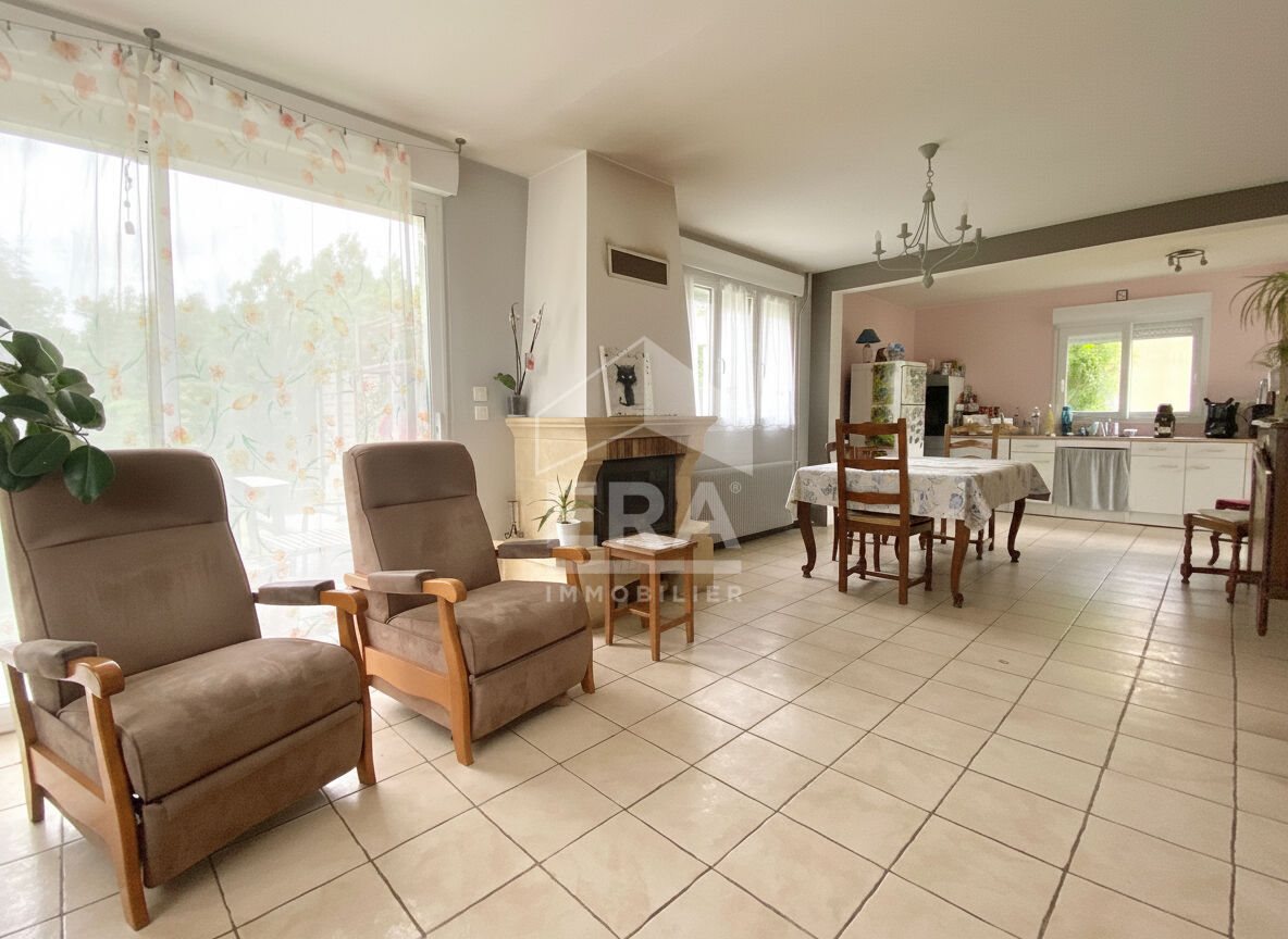 Maison à vendre, 114m², Nampont