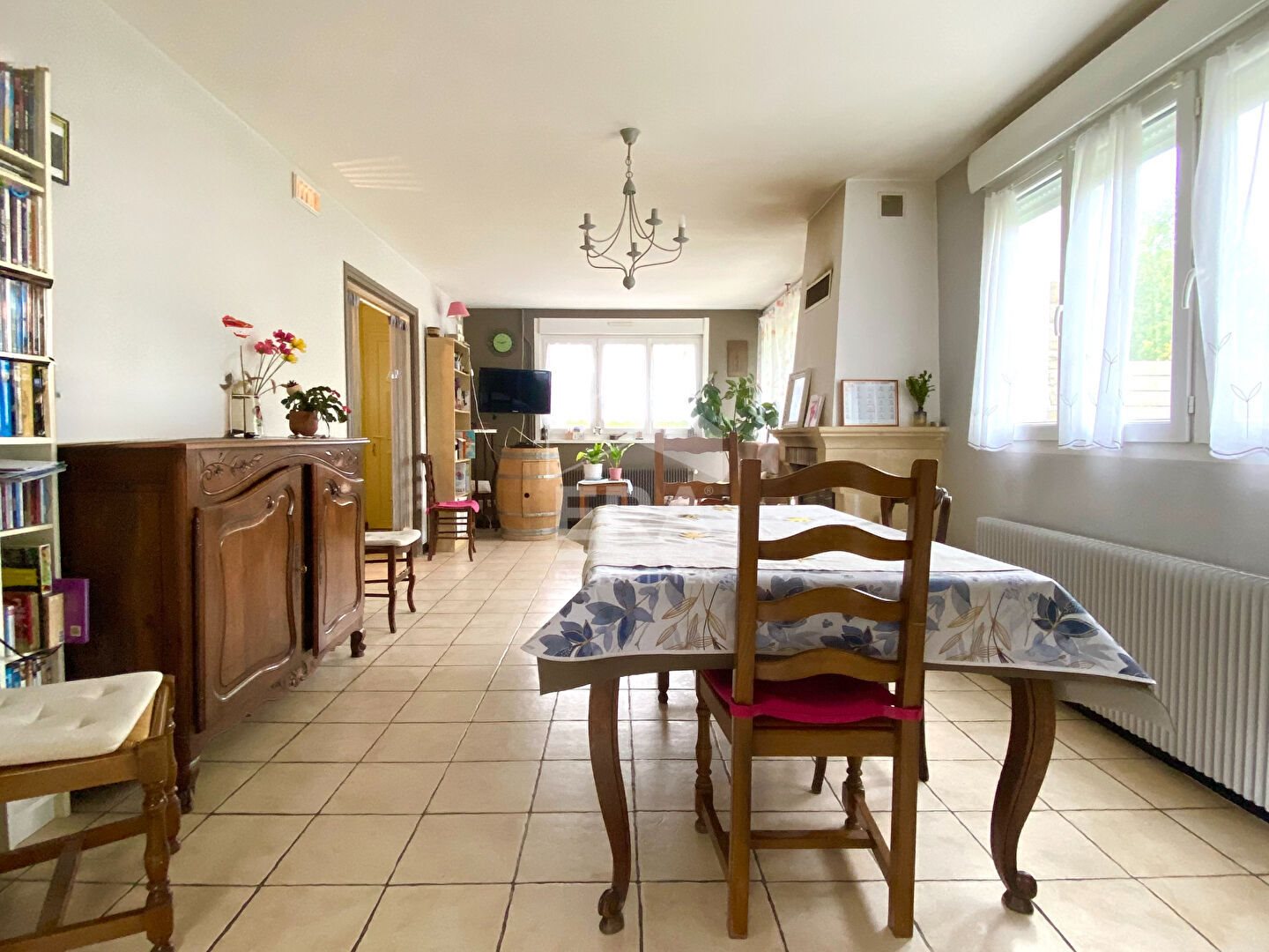 Maison à vendre, 114m², Nampont