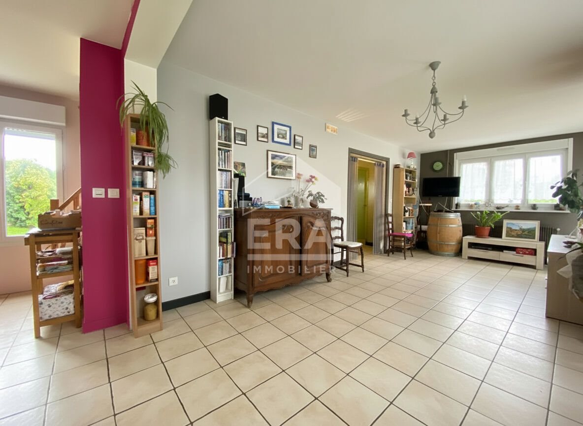Maison à vendre, 114m², Nampont