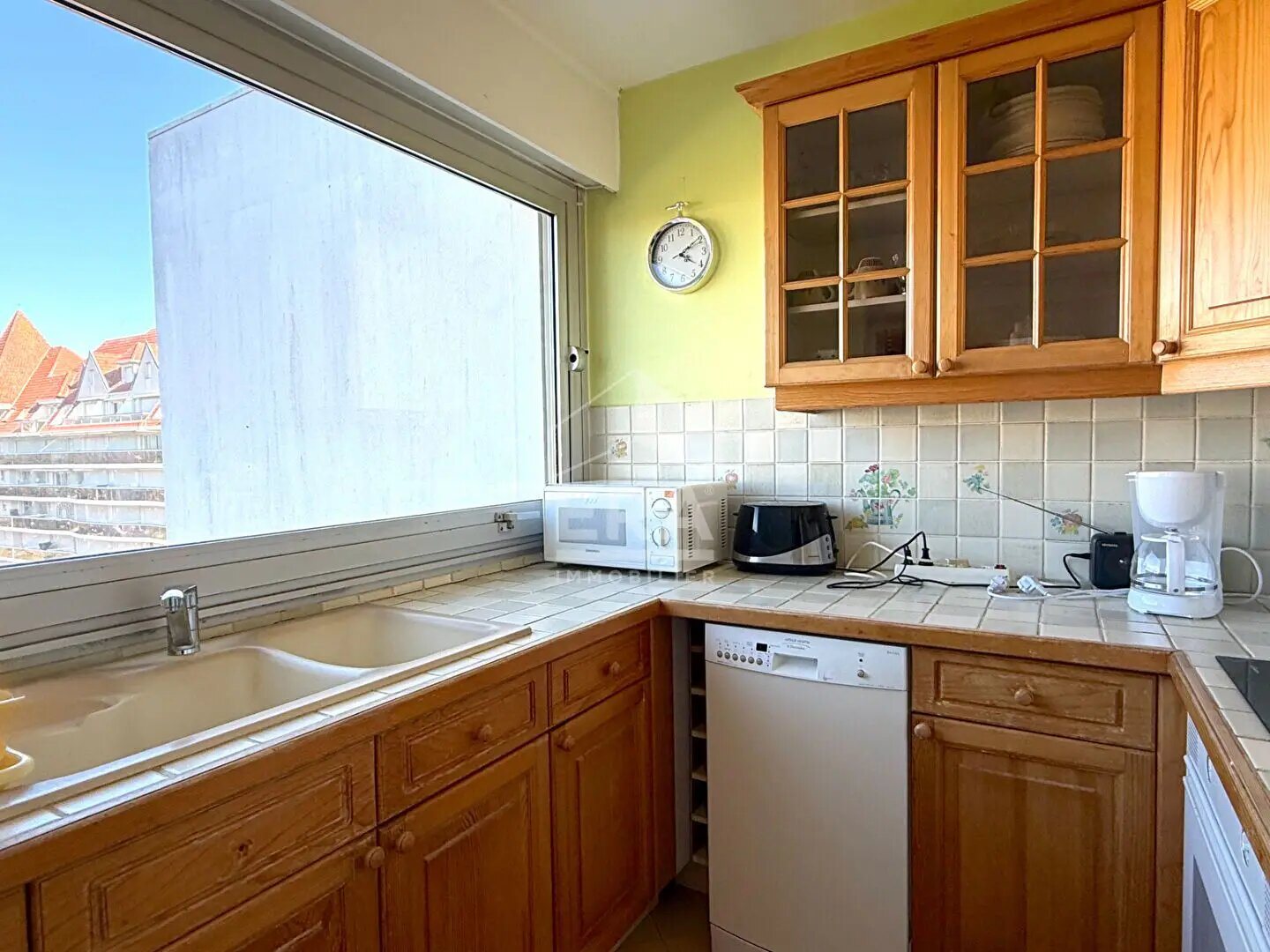 Appartement à vendre, 39m², Le Touquet-Paris-Plage