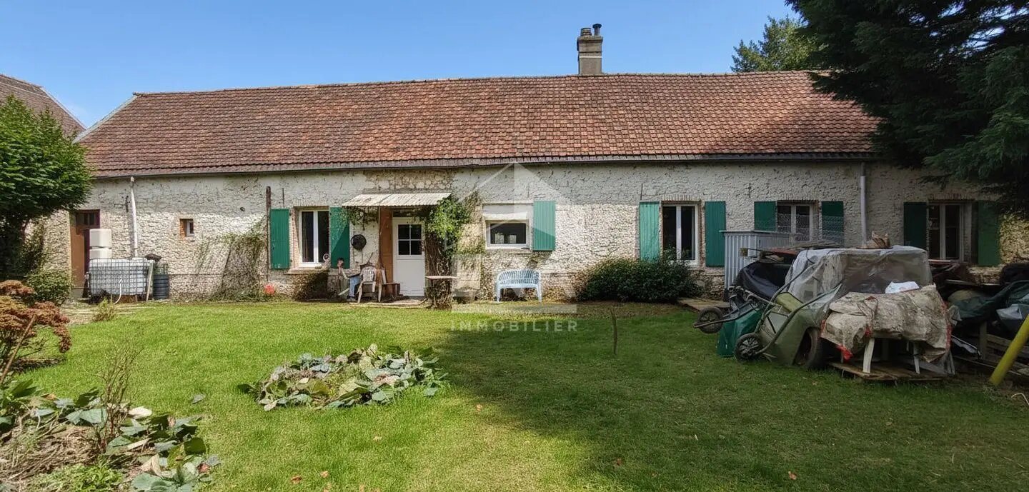 Maison à vendre, 144m², Wailly-Beaucamp