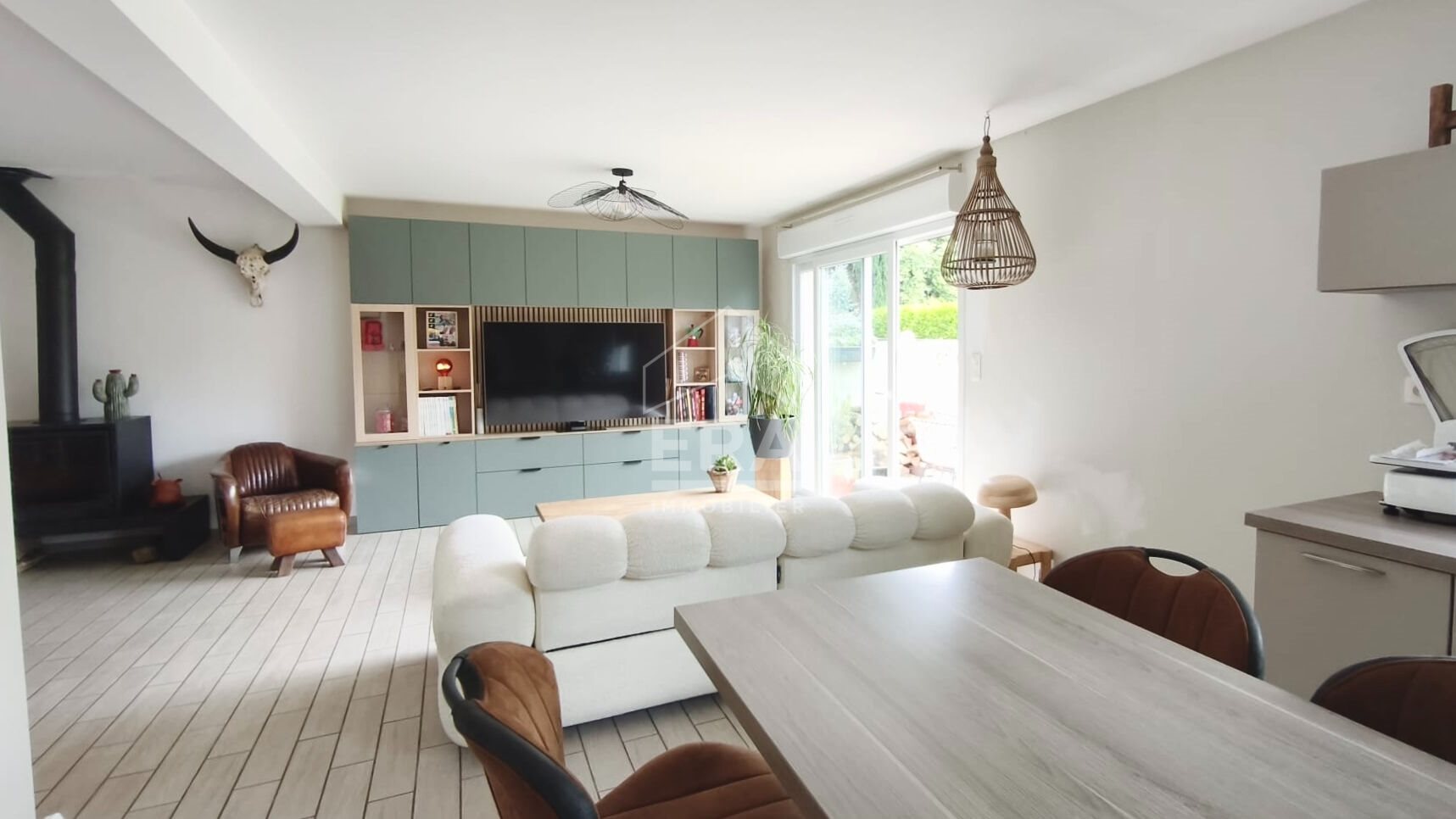 Maison à vendre, 142m², Campagne-lès-Hesdin