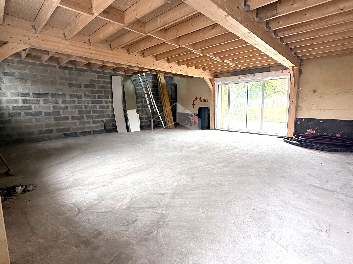 Maison à vendre, 95m², Camiers