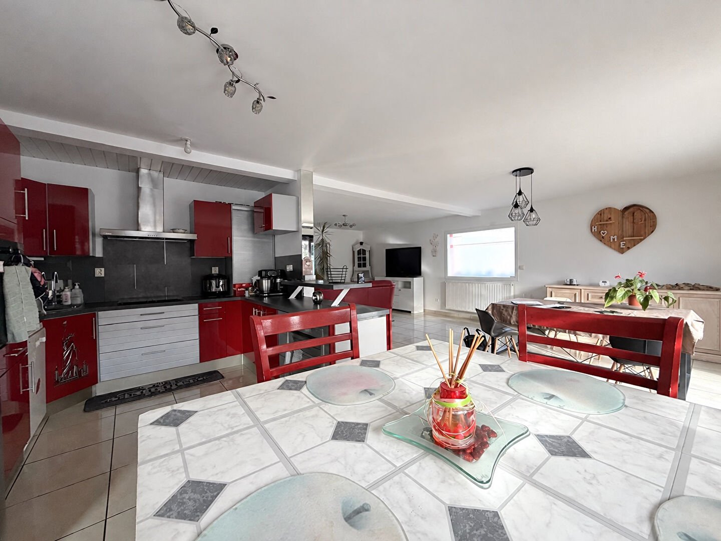 Maison à vendre, 164m², Bouin-Plumoison