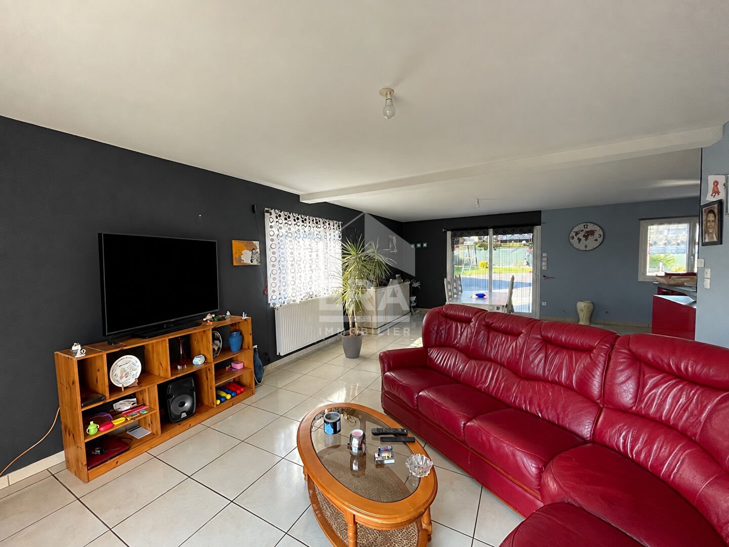 Maison à vendre, 164m², Bouin-Plumoison