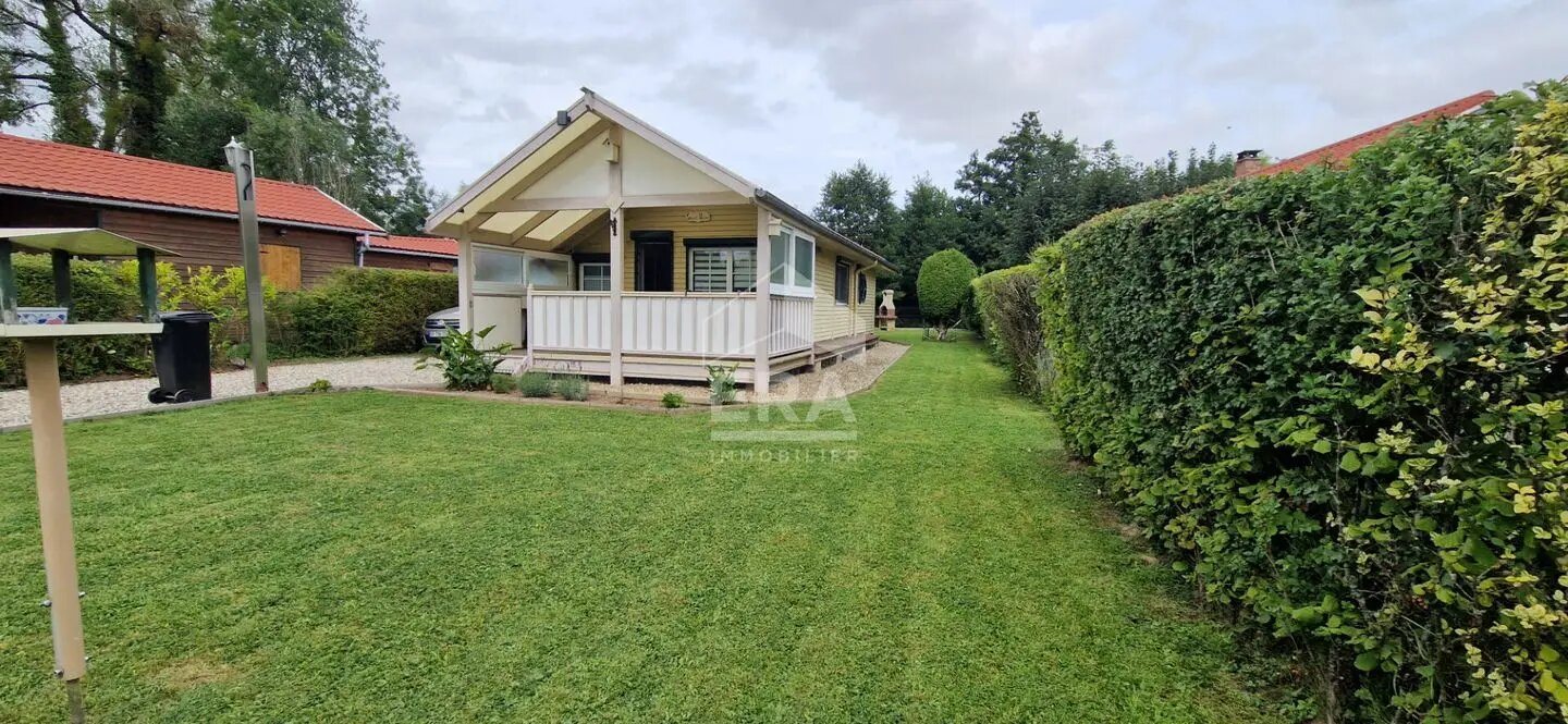 Maison à vendre, 40m², Brimeux