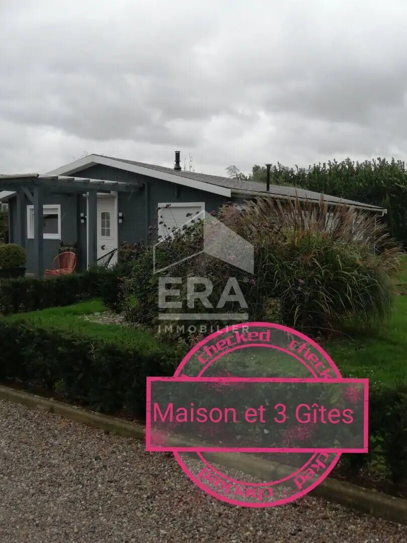 Maison à vendre, 100m², Fressin
