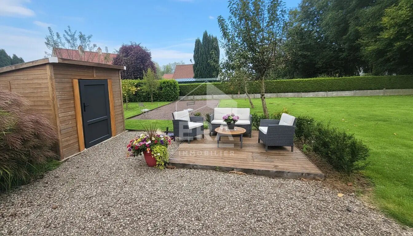 Maison à vendre, 100m², Fressin