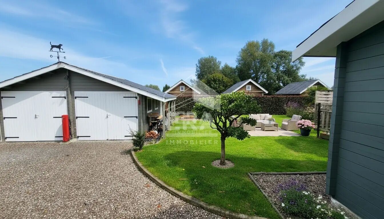 Maison à vendre, 100m², Fressin