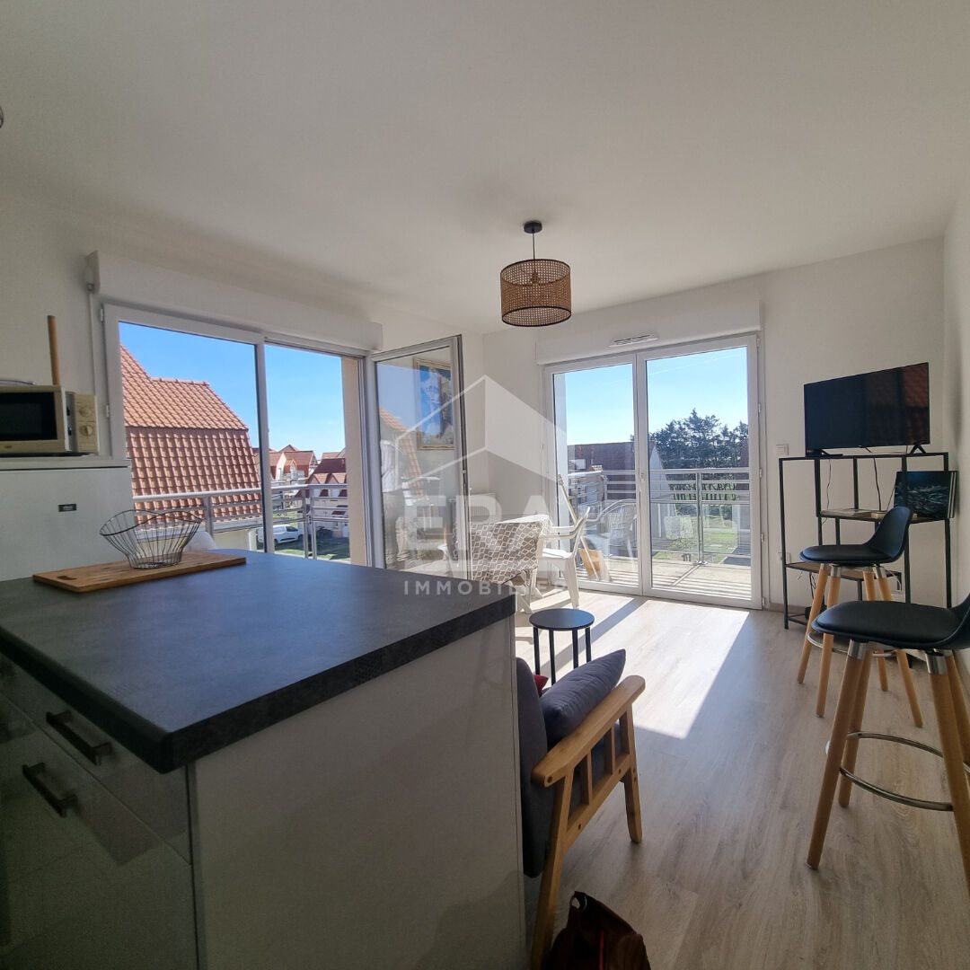 Appartement à vendre, 54m², Etaples