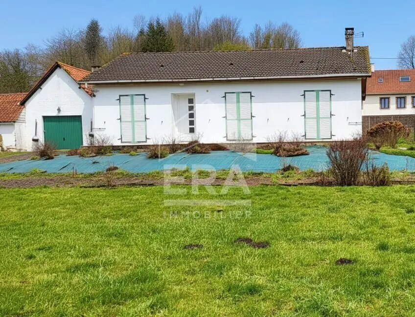 Maison à vendre, 85m², Blangy-sur-Ternoise