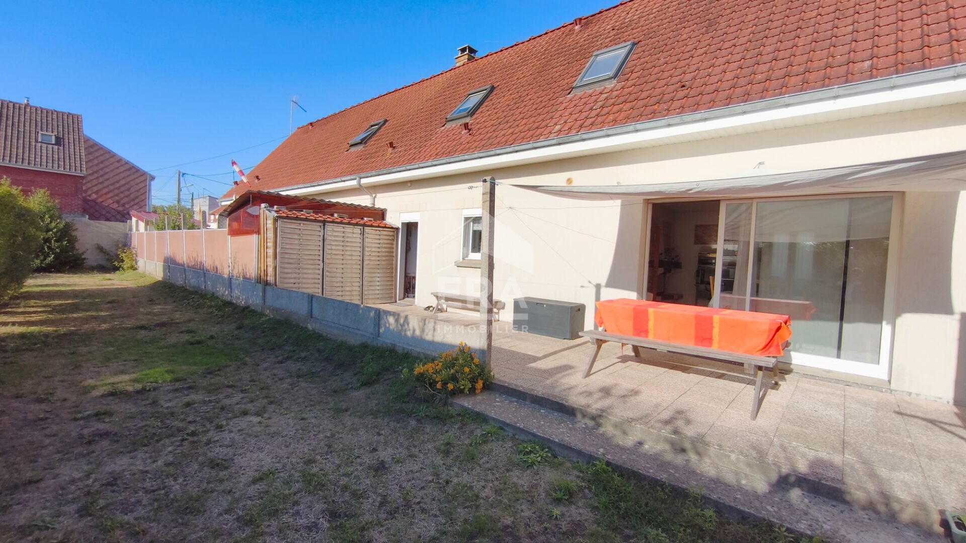 Maison à vendre, 83m², Berck