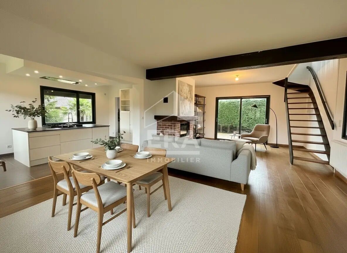 Maison à vendre, 129m², Cucq