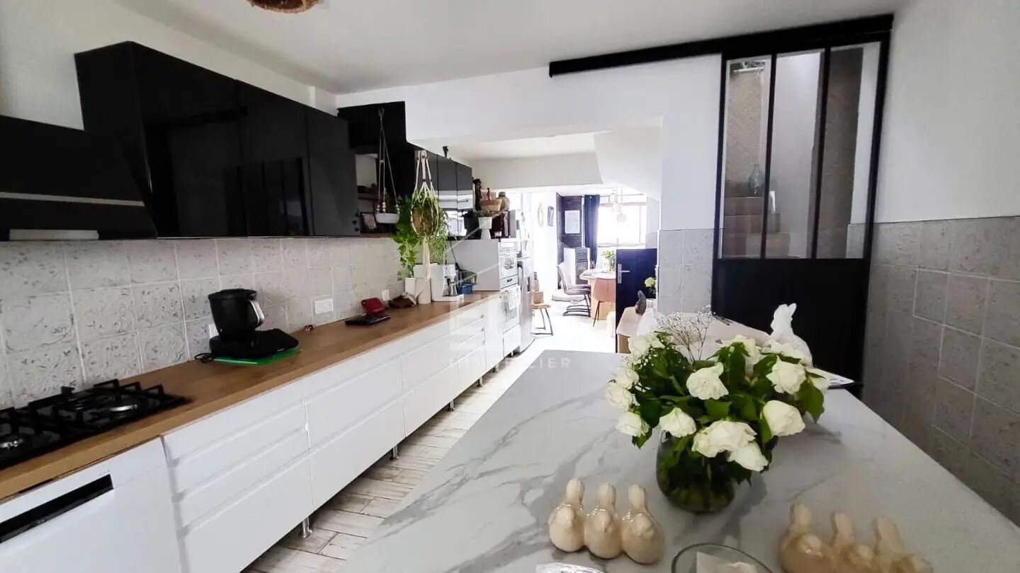 Maison à vendre, 110m², Etaples