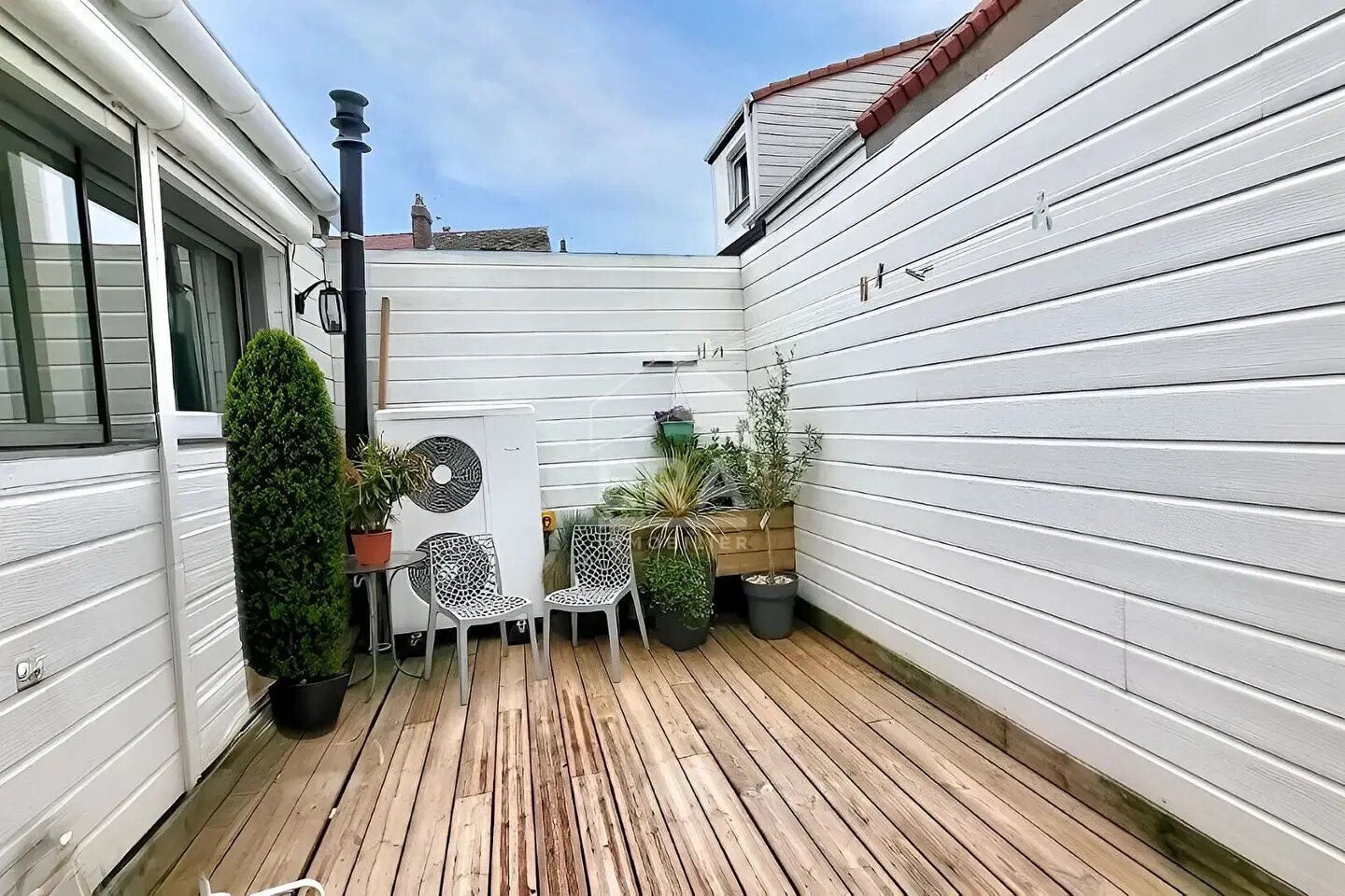 Maison à vendre, 110m², Etaples