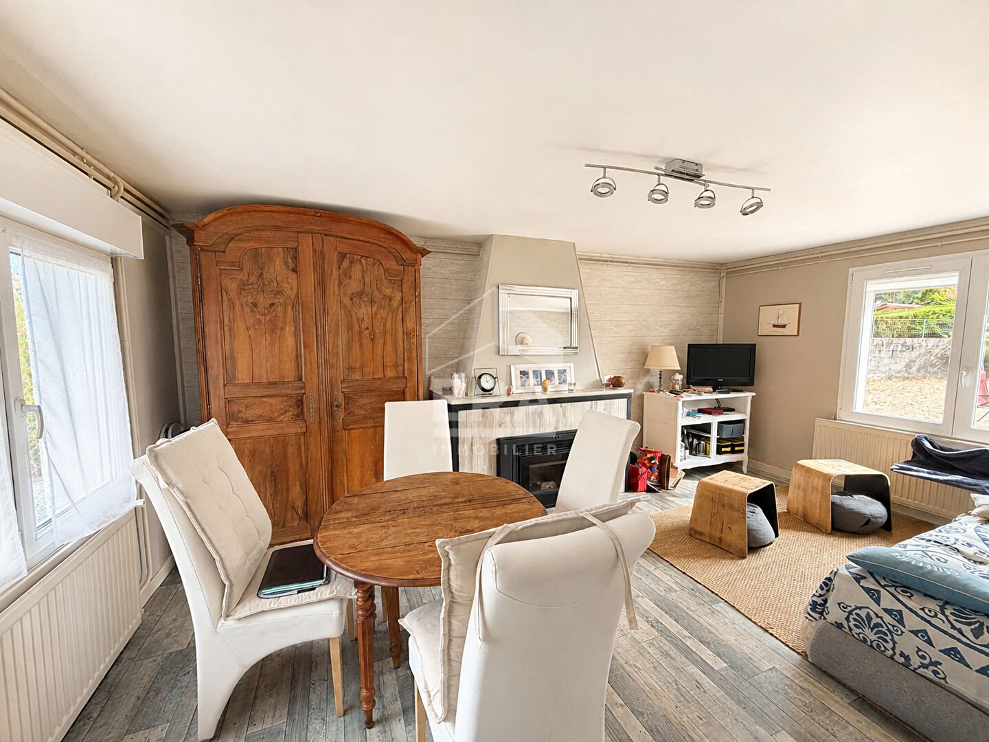 Maison à vendre, 69m², Camiers