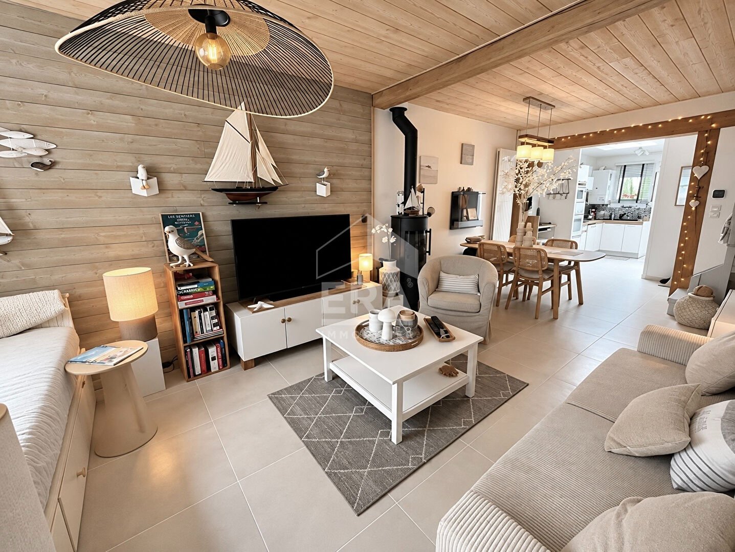 Maison à vendre, 65m², Étaples